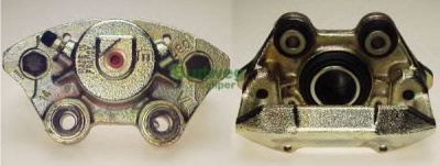 BUDWEG CALIPER 341884 -  Тормозной суппорт